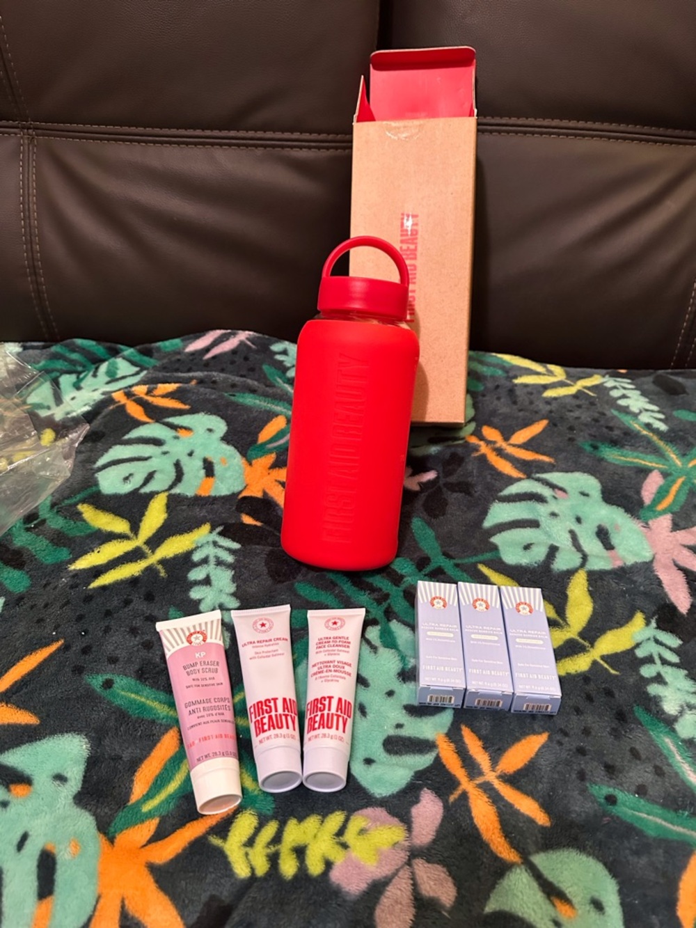 First Aid Beauty FAB beauty skincare bundle lot NEW ULTA SEPHORA NORDSTROM